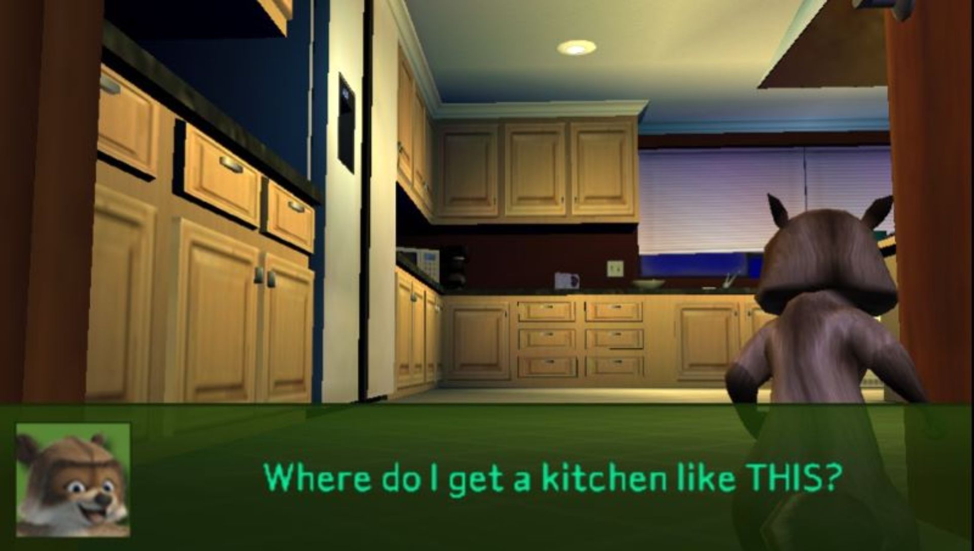 篱笆墙外：疯狂的哈米PSP游戏截图第19张