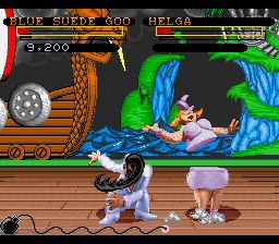 粘土战士1／变种格斗1SFC游戏截图第21张