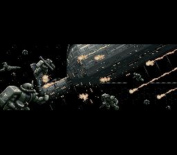 机动战士高达：穿越次元0079SFC游戏截图第5张