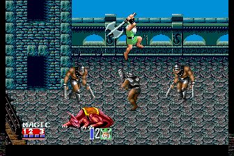 战斧2MD游戏截图第20张