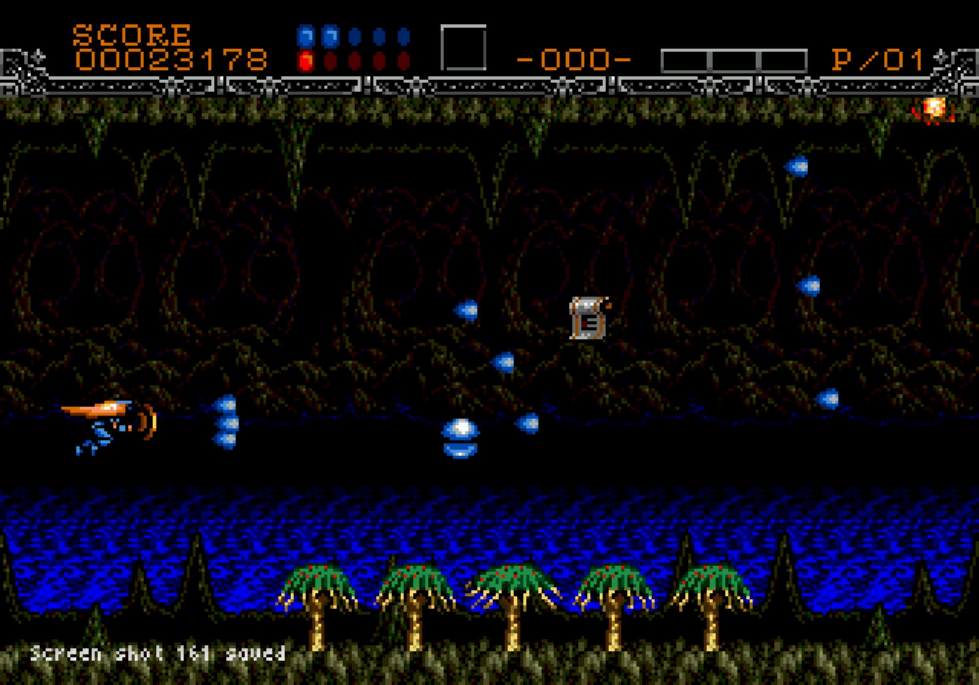 翼人MD游戏截图第6张