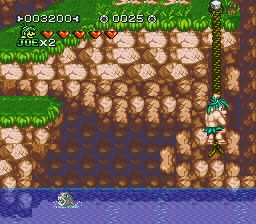 战斗原始人3SFC游戏截图第18张