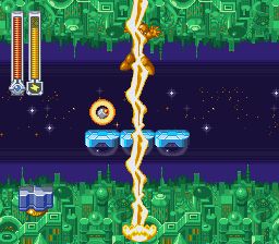 洛克人与佛鲁迪SFC游戏截图第12张