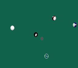 冠军桌球／超级桌球锦标赛SFC游戏截图第16张