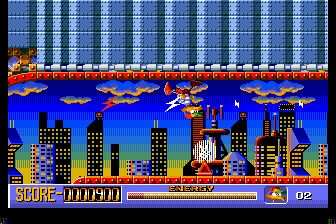 时间主宰MD游戏截图第6张