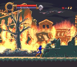 恶魔城XXSFC游戏截图第10张