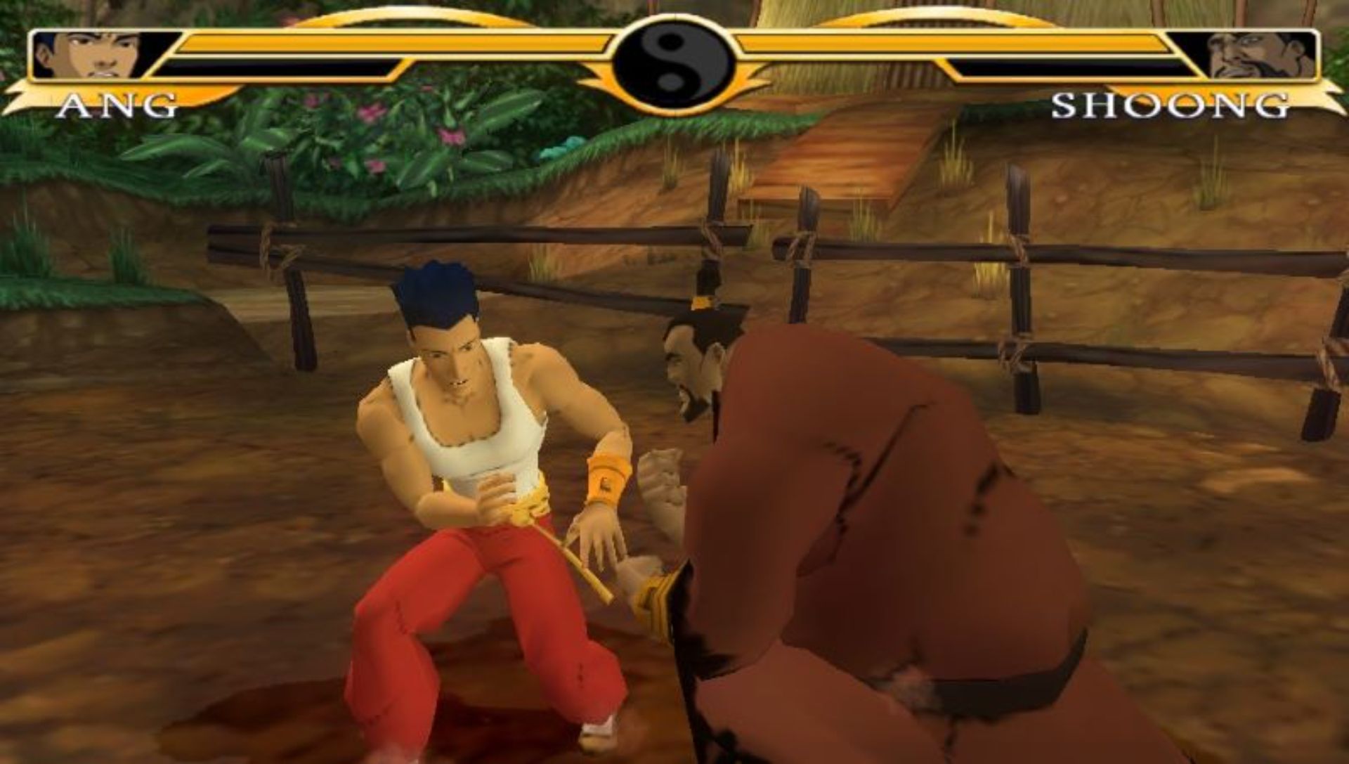 龙的传说PSP游戏截图第4张