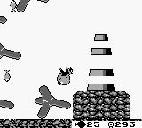 花花鱼／鱼小子GB游戏截图第5张