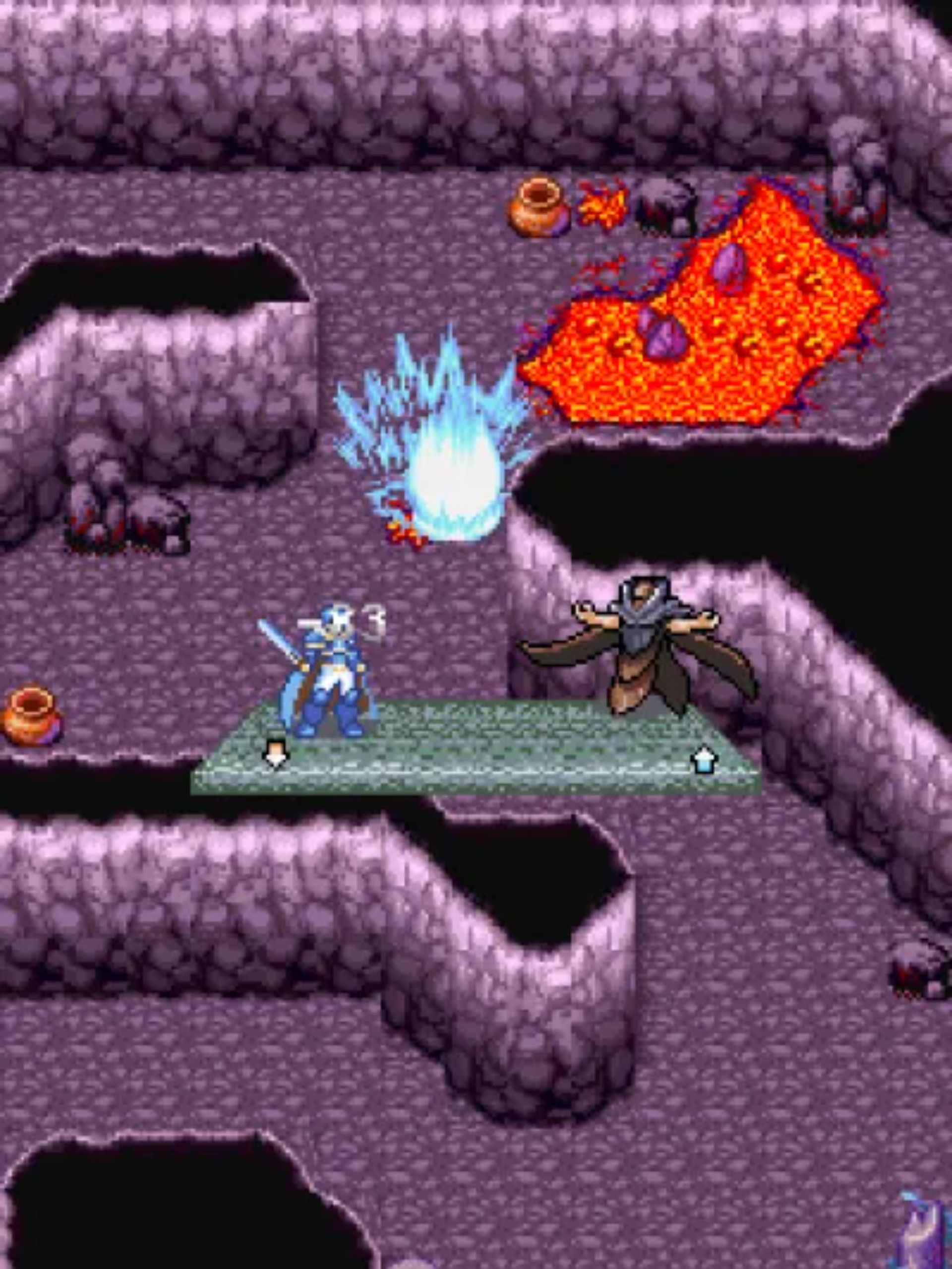 梦幻骑士团Java游戏截图第12张