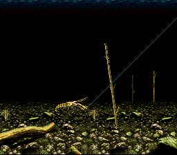 钓鱼太郎1／川钓太郎1SFC游戏截图第16张