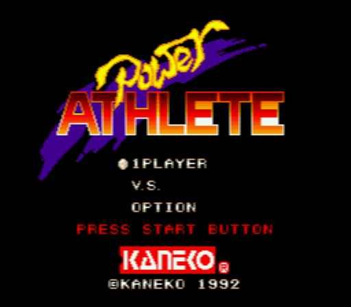 致命格斗MD游戏截图第1张