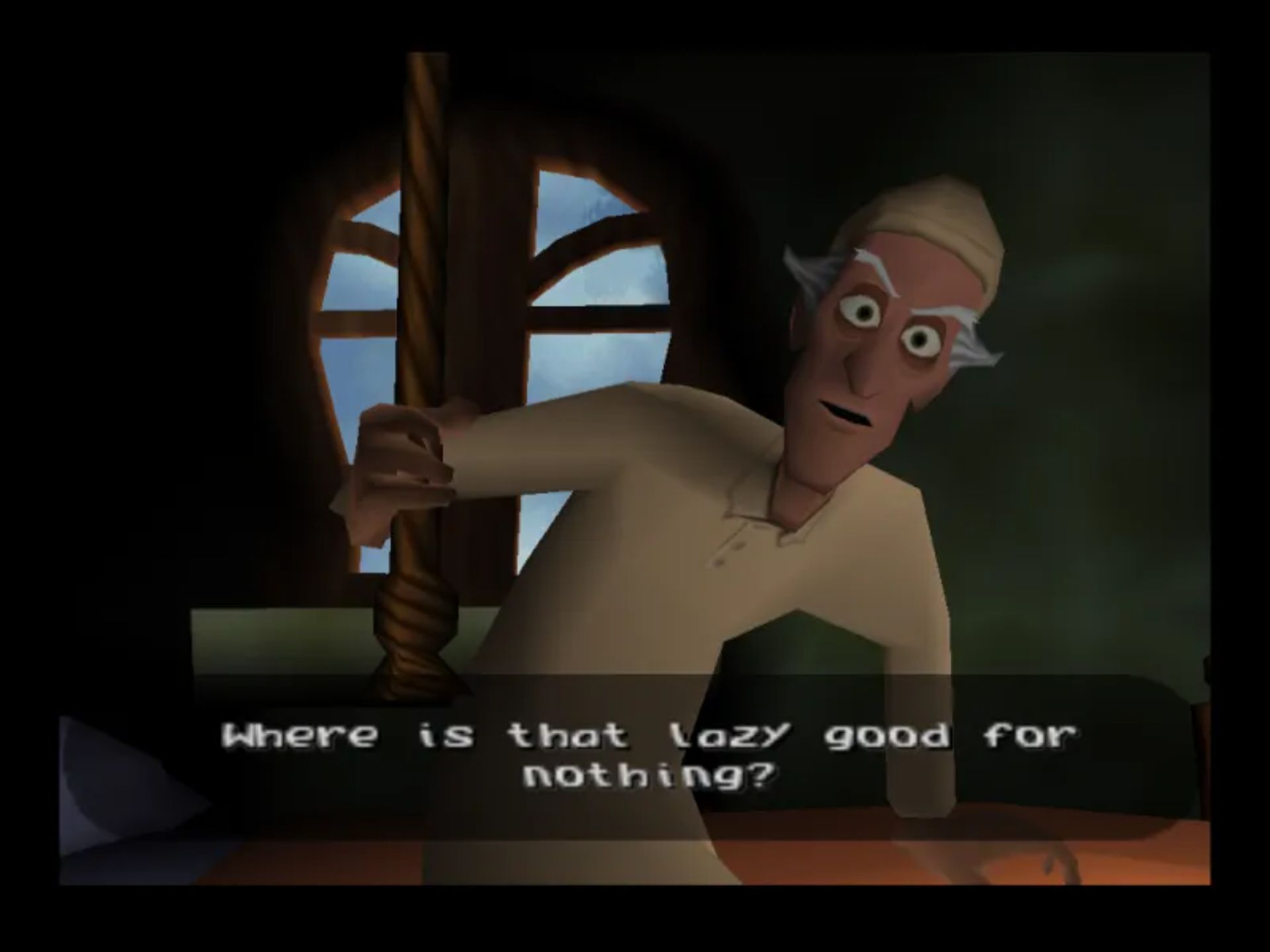 精灵大救援N64游戏截图第5张