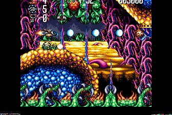 吉姆鲍尔：失落的维度／吉姆力量：失落的维度MD游戏截图第6张