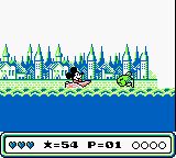 米奇老鼠：危险的追逐GB游戏截图第16张