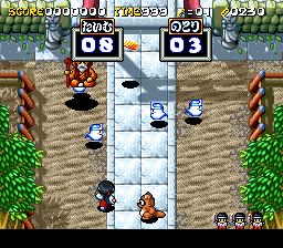 奇奇怪界2：月夜草子SFC游戏截图第6张