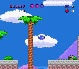 史莱姆大冒险／史莱姆大进击SFC游戏截图第5张