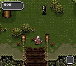 亚当斯一家的价值观SFC游戏截图第4张