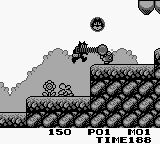 菲利克斯猫／菲力猫GB游戏截图第3张