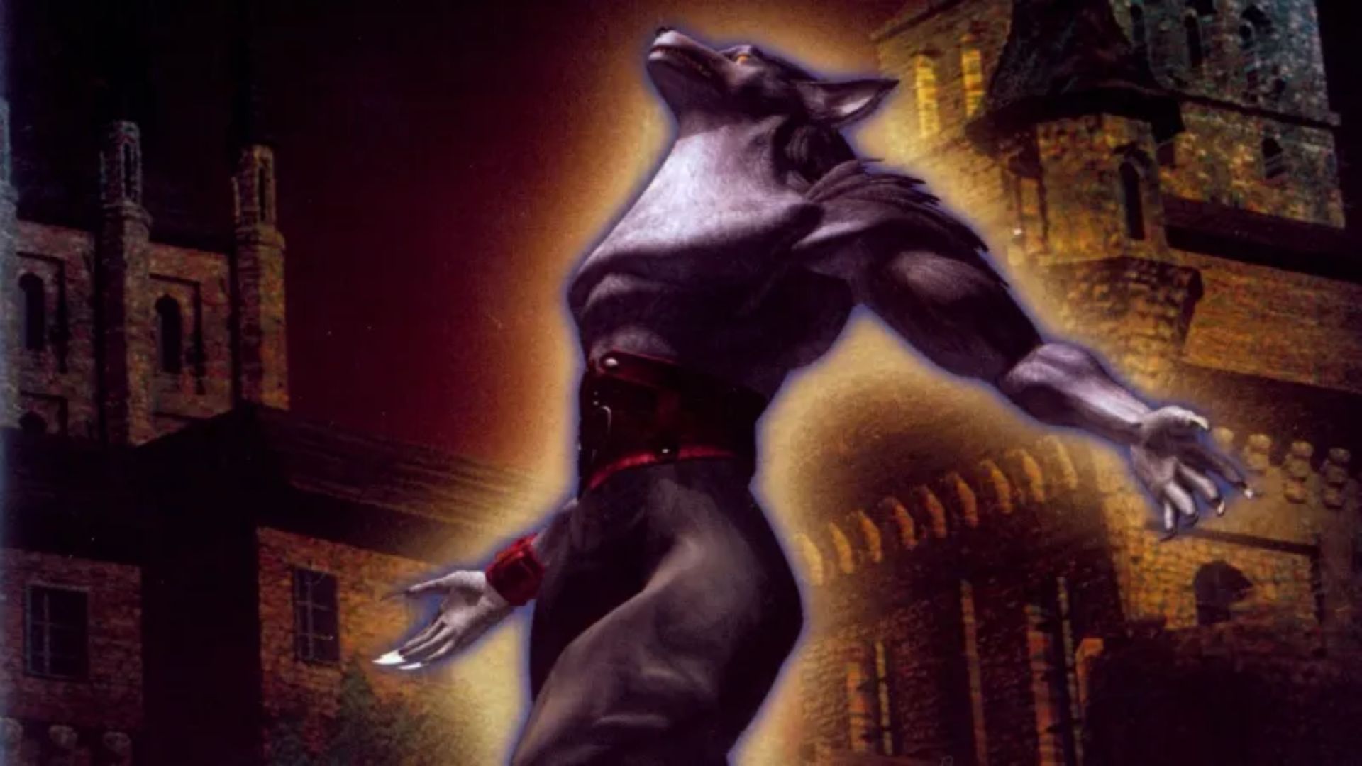 恶魔城默示录外传N64游戏截图第3张