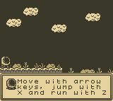 宇宙跳跃GB游戏截图第1张