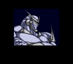 格斗大师：究极之战士SFC游戏截图第3张