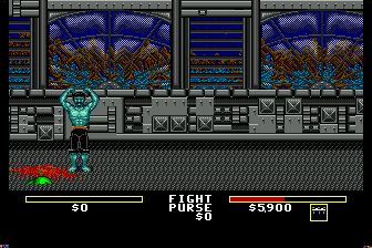 屠宰运动MD游戏截图第11张