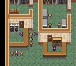 天目伊底亚之日SFC游戏截图第10张