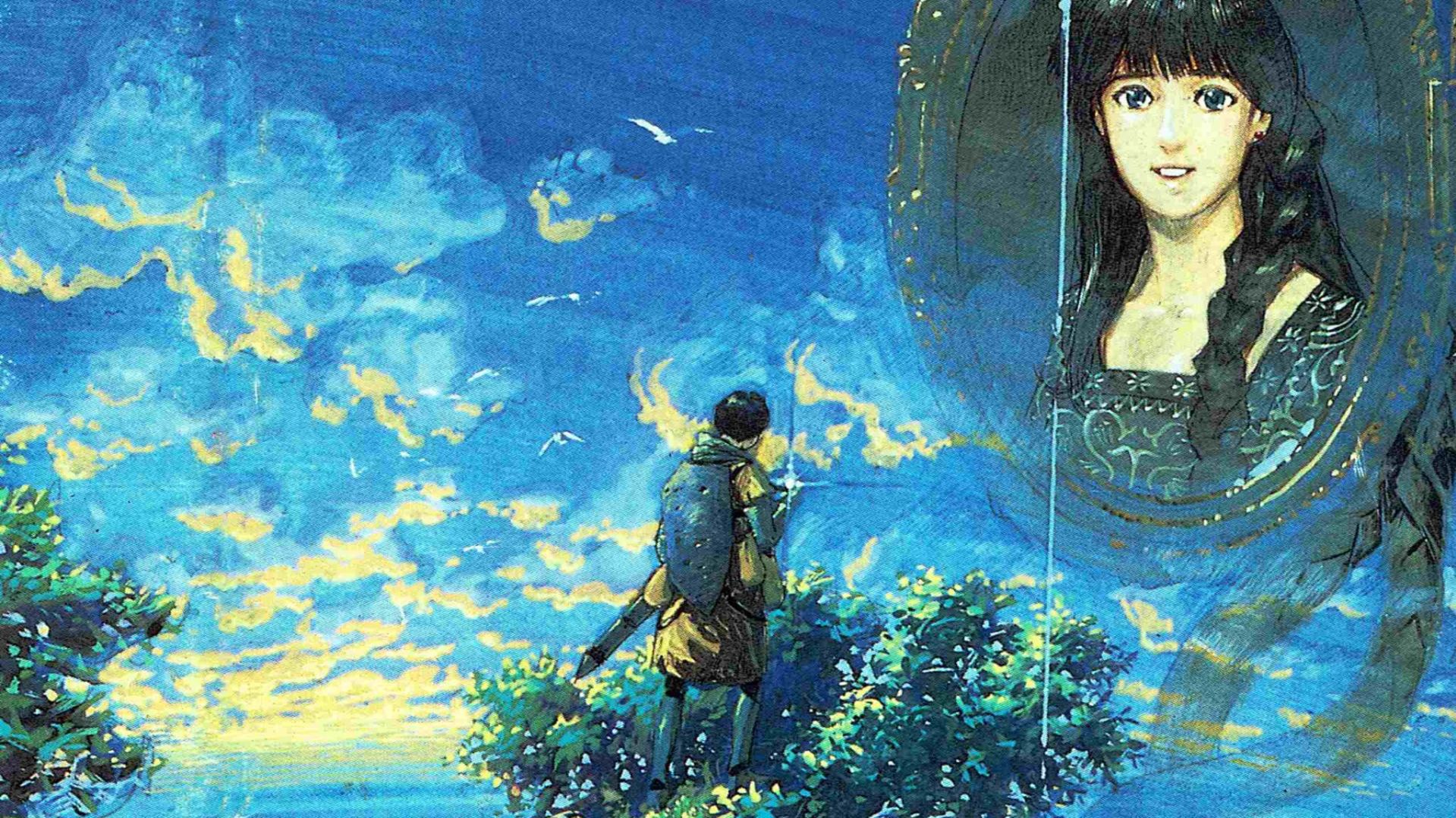 港都少年／旅立的剑士MD游戏截图第2张