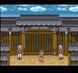 少年忍者佐助SFC游戏截图第11张