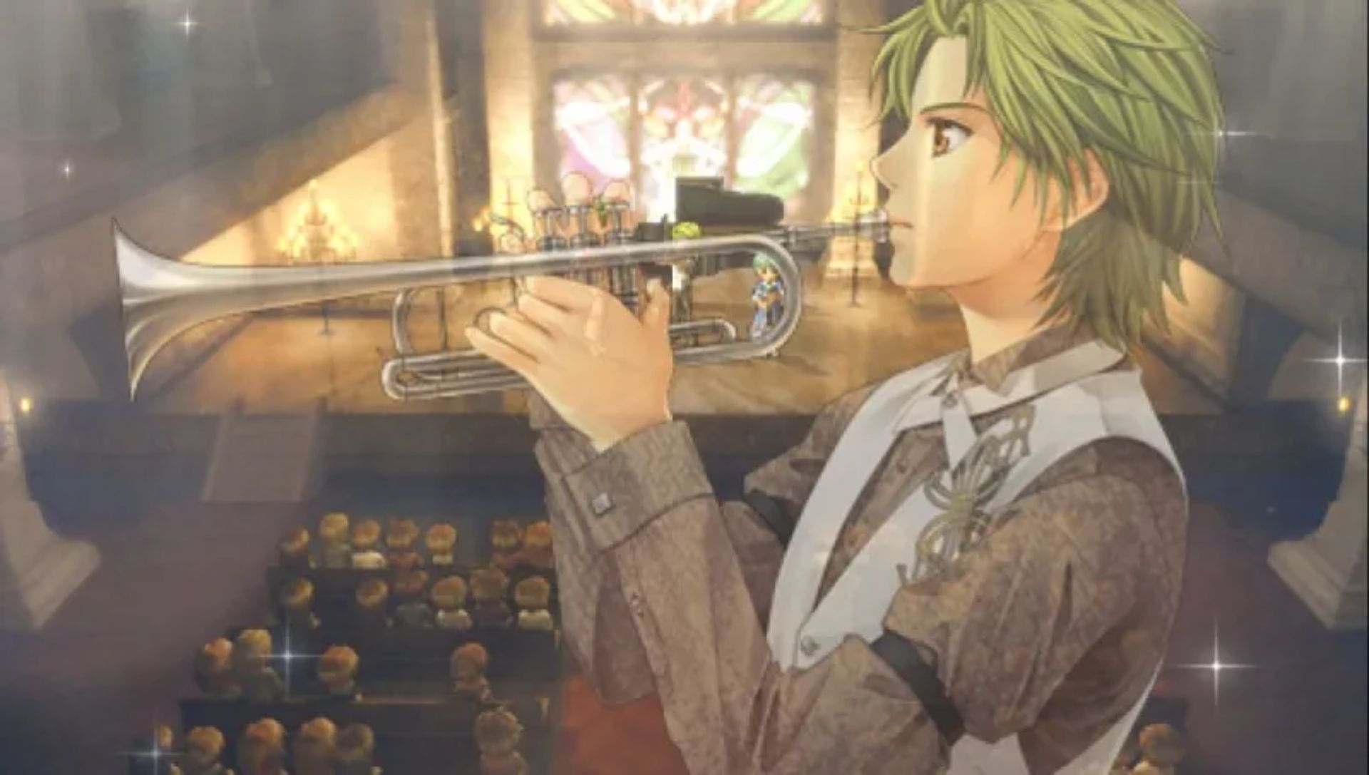 金色的琴弦2FPSP游戏截图第14张