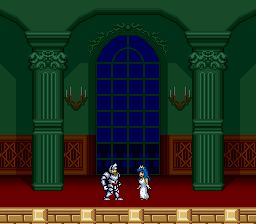 超魔界村SFC游戏截图第5张