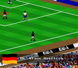 FIFA国际足球赛SFC游戏截图第17张