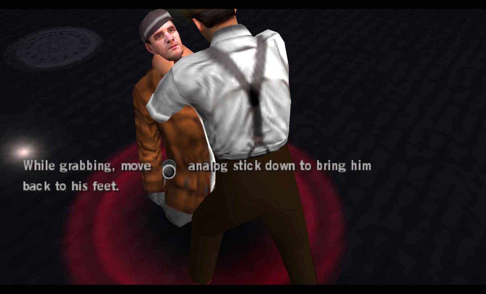 教父：暴乱PSP游戏截图第4张