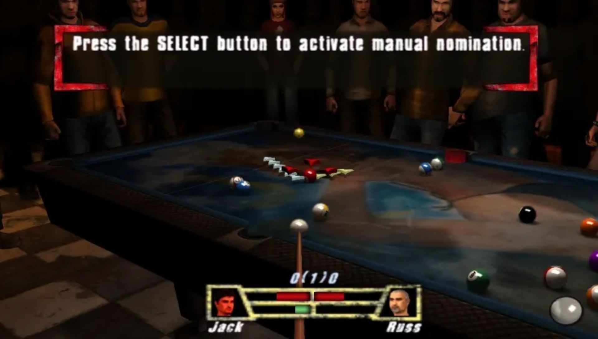 肆无忌惮：底特律大街PSP游戏截图第13张