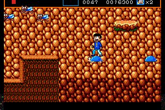 小松先生剧场／阿松：乱七八糟剧场／阿松的小剧场MD游戏截图第15张