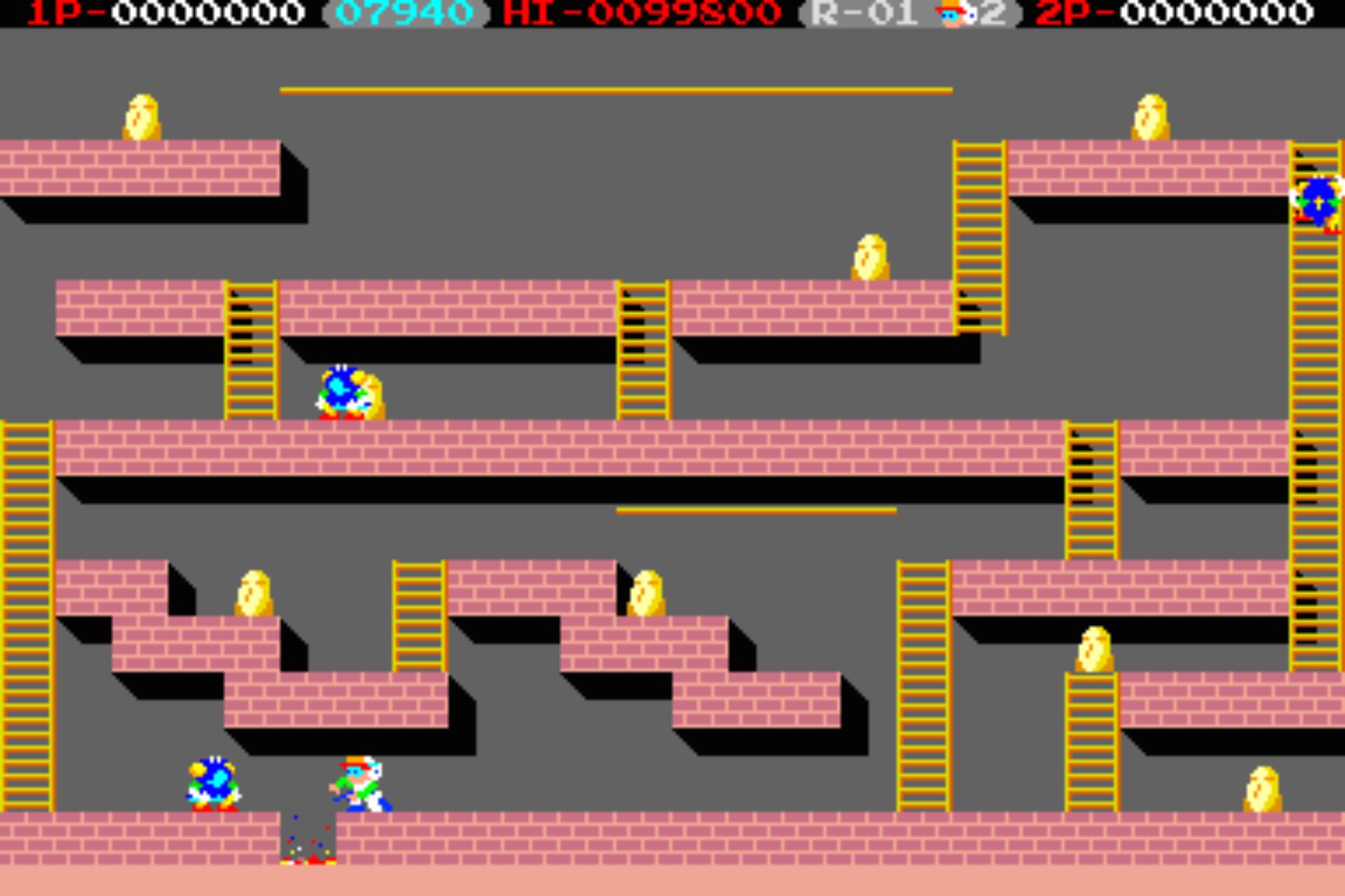 淘金者2：帝国的逆袭街机游戏截图第5张