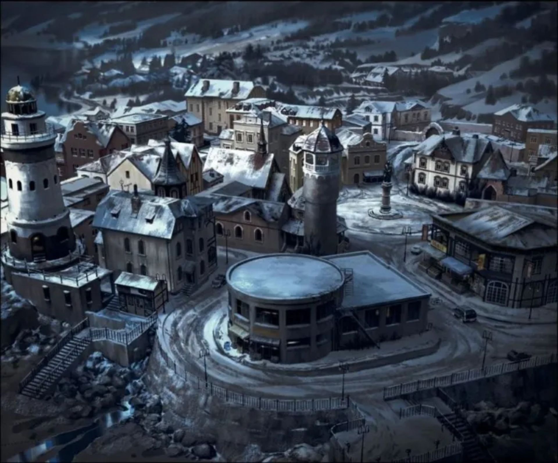 海豹突击队：火线小组3PSP游戏截图第3张