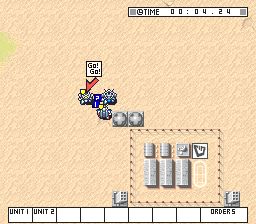 SD战斗指挥官SFC游戏截图第17张