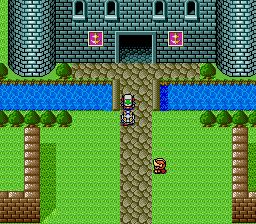 SD高达外传1：骑士高达物语-伟大的遗产SFC游戏截图第18张