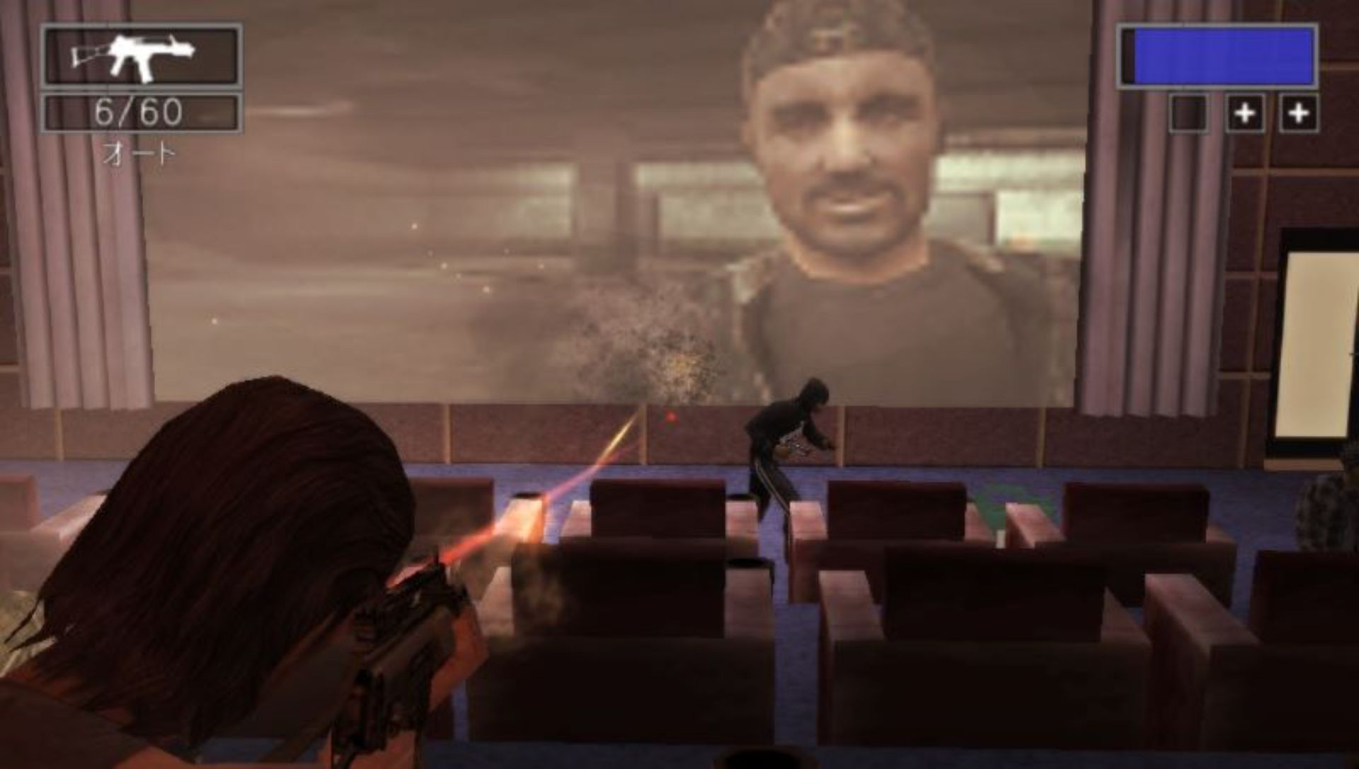 迈阿密风云PSP游戏截图第12张