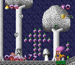 超级巨魔岛SFC游戏截图第15张