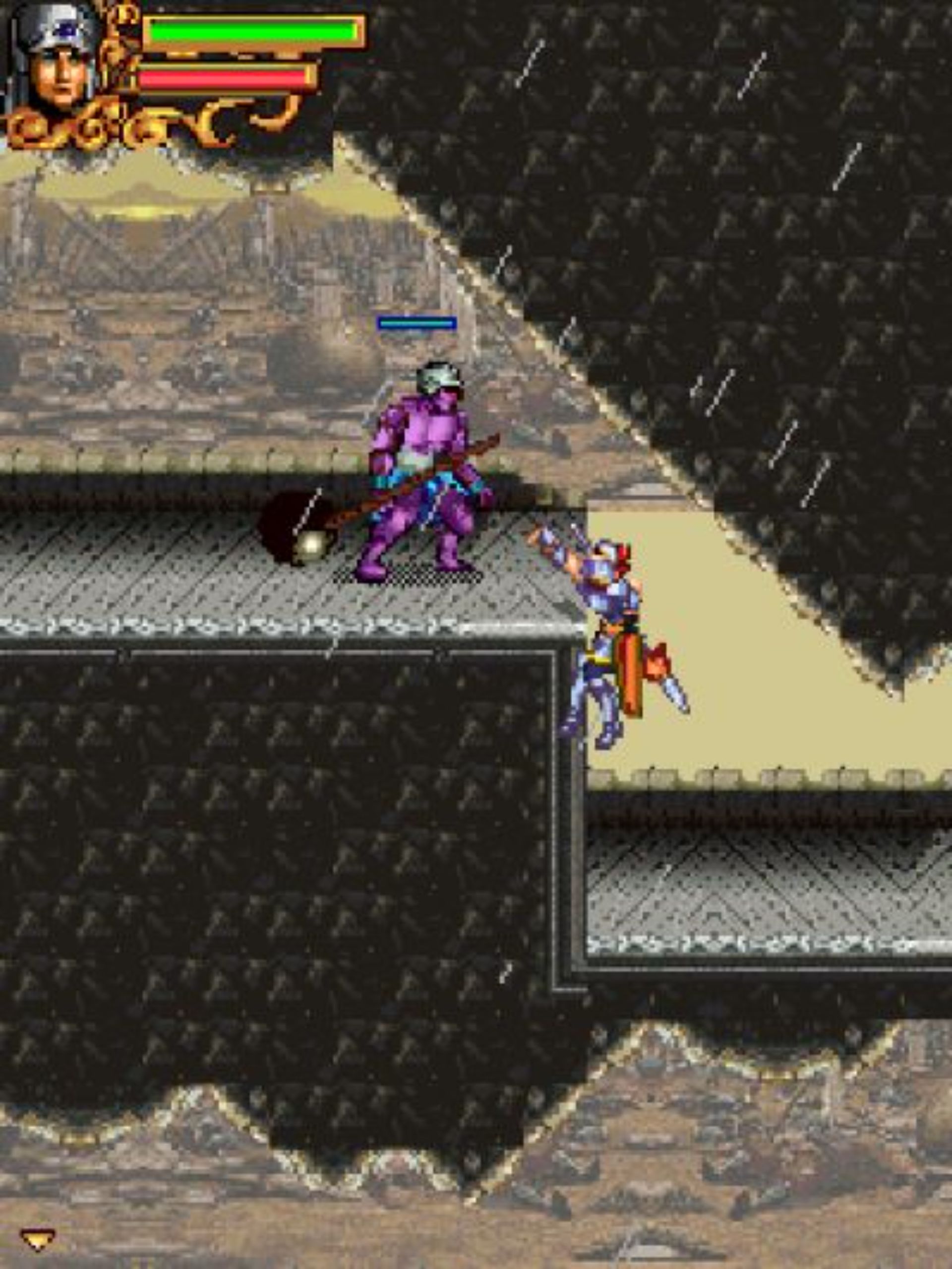 三国英雄传Java游戏截图第10张