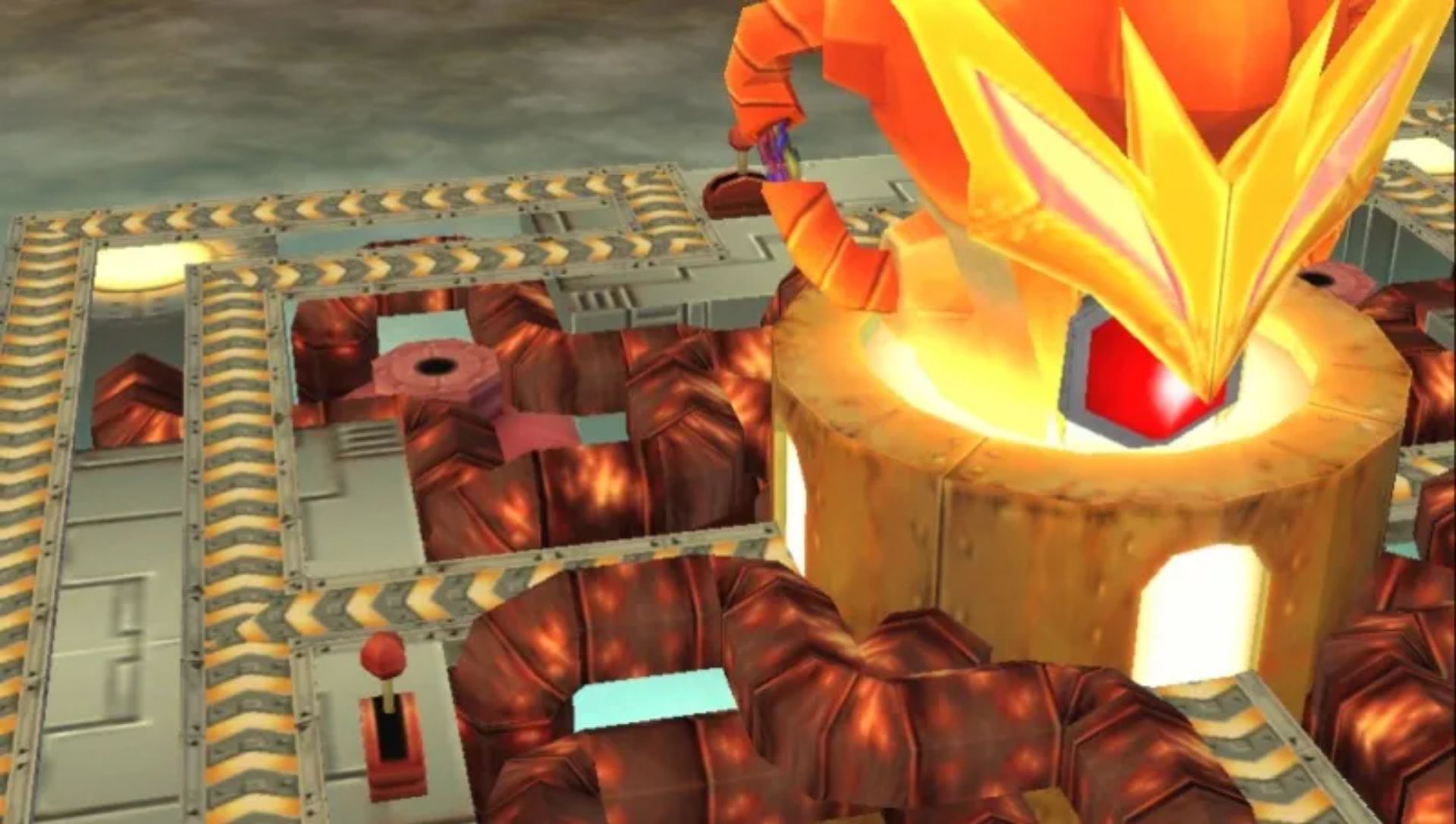 绝对英雄改造计划PSP游戏截图第17张