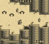 恶魔城1：德古拉传说GB游戏截图第12张