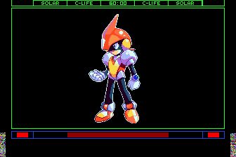 脉冲超人MD游戏截图第4张