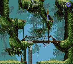 闪电回归：永恒的追寻SFC游戏截图第15张