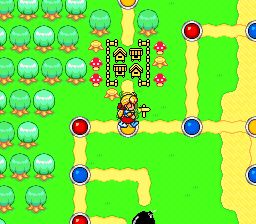 命运传说／幸运大冒险／幸运骑士：骰动好运到SFC游戏截图第10张