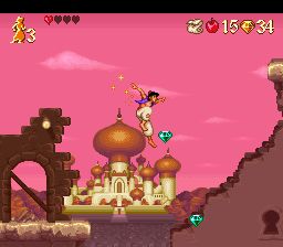 阿拉丁SFC游戏截图第17张