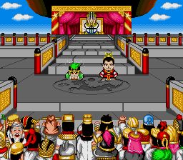 横山光辉：三国志盘戏（双六英雄记）SFC游戏截图第19张