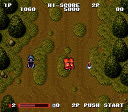 激突弹丸自动车决战SFC游戏截图第17张